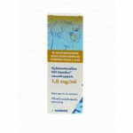 Sandoz Xylometazoline 1.0 mg/ml   10 ml