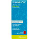 Fluimucil Drank Junior - 5.99 euro