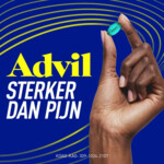 Advil Reliva Liquid-Caps 200 - 3.49 euro