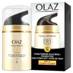 4x Olaz Total Effects BB Cream Light SPF 15 - 37.85 euro