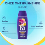 12x Fa Douchecrème Luxurious Viola - 26.55 euro