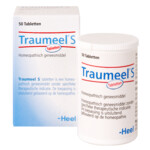 Heel Traumeel S   50 tabletten