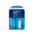 Bayer Contour Next Teststrip
