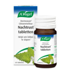 A.Vogel Dormeasan Nachtrust Citroenmelisse  60 tabletten