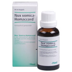 Heel Nux Vomica Homaccord   30 ml