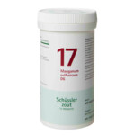 Pfluger Schussler Zout nr 17 Manganum Sulfuric D6 - 16.99 euro