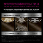 Garnier Olia Permanente Crèmekleuring 4.0 Bruin - 12.99 euro