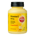 Roter Vitamine C Hooggedoseerd 500mg Citroen  50 kauwtabletten