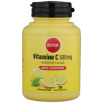2x Roter Vitamine C Hooggedoseerd 500mg Citroen - 17.29 euro