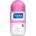 Plein Sanex Deodorant Roller Dermo Invisible aanbieding