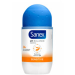 Sanex Deoroller Dermo Sensitive  50 ml