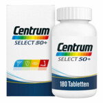 Centrum Select 50+ Advanced   180 tabletten