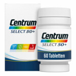 Centrum Select 50+ Advanced   60 tabletten
