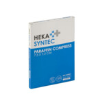 Heka Paraffin Compress 7,5 x 7,5 cm Steriel