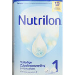 Nutrilon Zuigelingenvoeding Standaard 1 - 22.59 euro