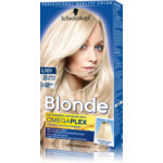 Schwarzkopf Permanente Blondering Platinum Blond L101 - 16.99 euro