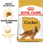 Royal Canin Cocker Adult Hondenvoer 12 kg