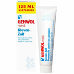 Gehwol Klovenzalf - 15.95 euro