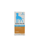 Exil No Worm Exitel Plus Ontworming Tabletten Hond  35 - 50 kg