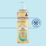 Dermolin Doucheolie - 8.95 euro