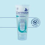 Dermolin Facewash - 8.65 euro
