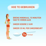 2x Vision Zonnebrand Every Day Sun SPF 50 - 32.67 euro