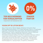 2x Vision Zonnebrand Every Day Sun SPF 50 - 32.67 euro