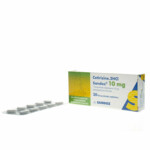 Sandoz Cetirizine 10 mg  30 tabletten
