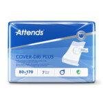 Attends Cover Dri Plus 80x170 - 5.75 euro