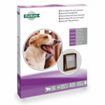 Petsafe Hondenluik tot 45 kg Bruin