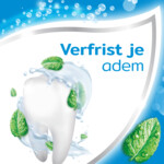 12x Aquafresh Tandpasta Freshmint Frisse Adem - 18.65 euro
