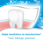 12x Aquafresh Tandpasta Freshmint Frisse Adem - 18.65 euro