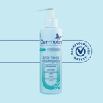Dermolin Shampoo Anti Roos - 7.49 euro