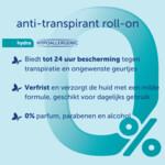 Dermolin Deodorant Anti Transpirant Roller - 7.75 euro