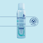 Dermolin Deodorant Anti Transpirant Spray - 7.29 euro