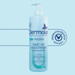 Dermolin Bad & Douchegel - 8.49 euro