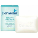 Dermolin Wastablet Zeepvrij - 6.55 euro