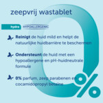 Dermolin Wastablet Zeepvrij - 3.99 euro