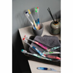 10x Jordan Tandenborstel Individual Clean Medium - 17.83 euro