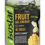 8x Isostar Actifood Exotic - 18.05 euro