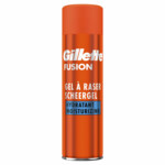 Gillette Moisturizing Scheergel Fusion 5 ProGlide  200 ml