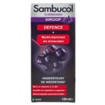 Sambucol Extra Defence   120 ml