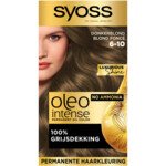 Syoss Oleo Intense Haarverf 6-10 Donkerblond