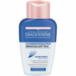 Diadermine Oogreinigingslotion Double Effect
