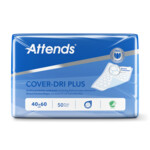 Attends Cover Dri Plus 40x60 - 9.19 euro