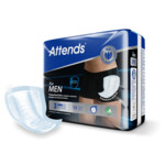 Attends For Men Shield 3