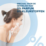 6x Neutral Facewash - 49.49 euro