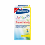 Davitamon Junior 3+ Omega-3 Visolie - 14.99 euro
