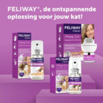 Feliway Classic Spray - 17.95 euro