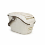 Curver Cat Carrier Mocca - Creme